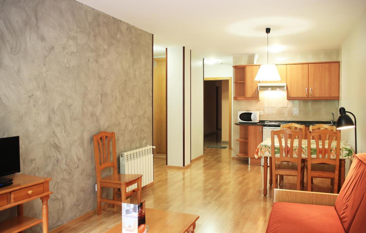 Vista Arinsal Apartments Extérieur photo