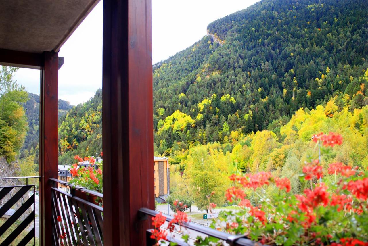 Vista Arinsal Apartments Extérieur photo