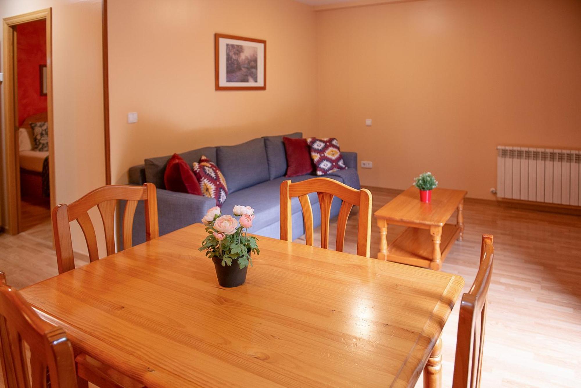 Vista Arinsal Apartments Extérieur photo