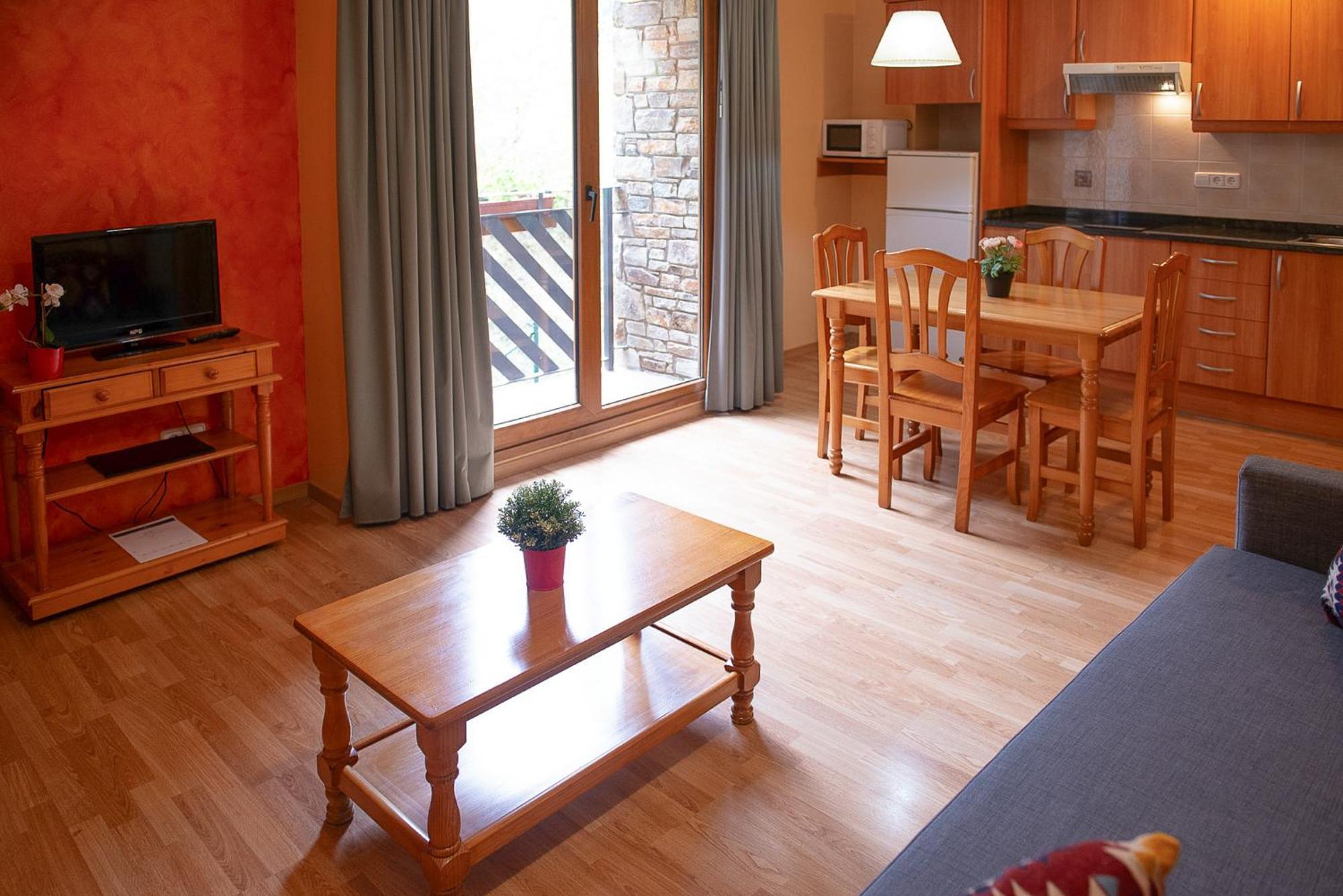 Vista Arinsal Apartments Extérieur photo
