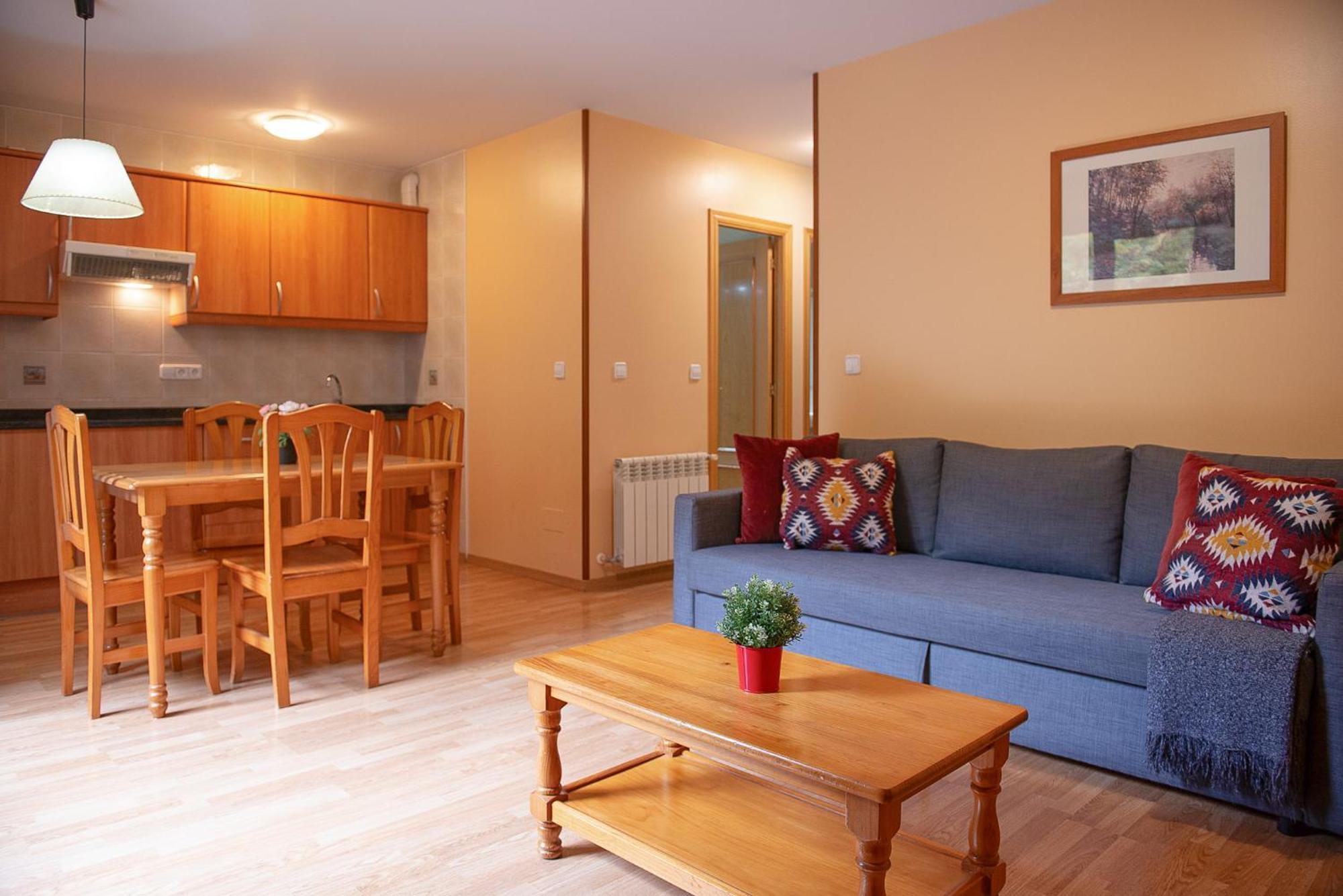Vista Arinsal Apartments Extérieur photo