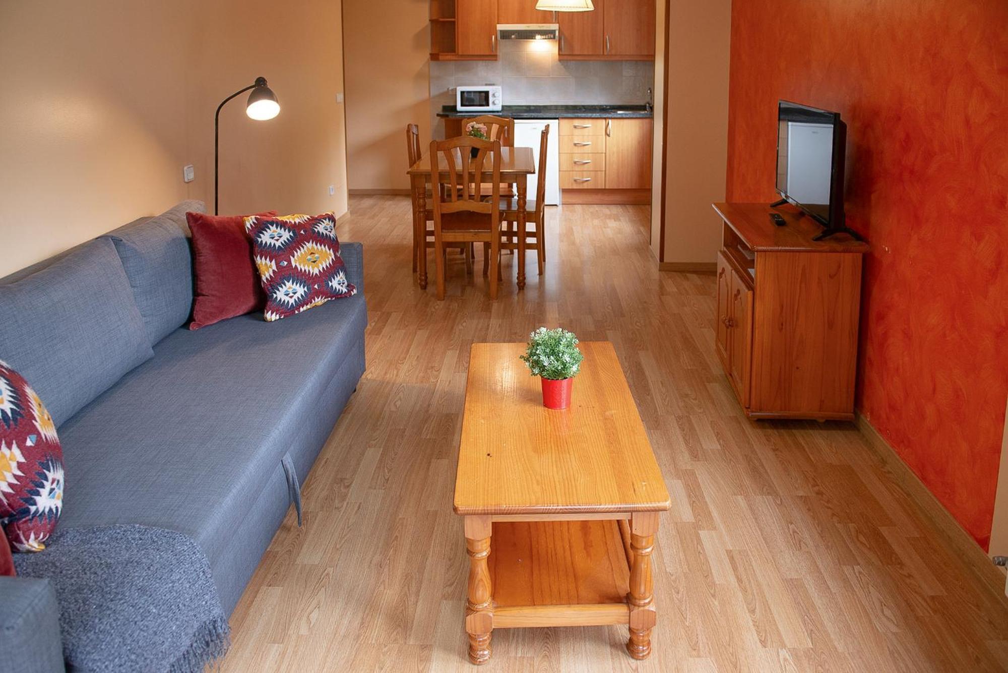 Vista Arinsal Apartments Extérieur photo