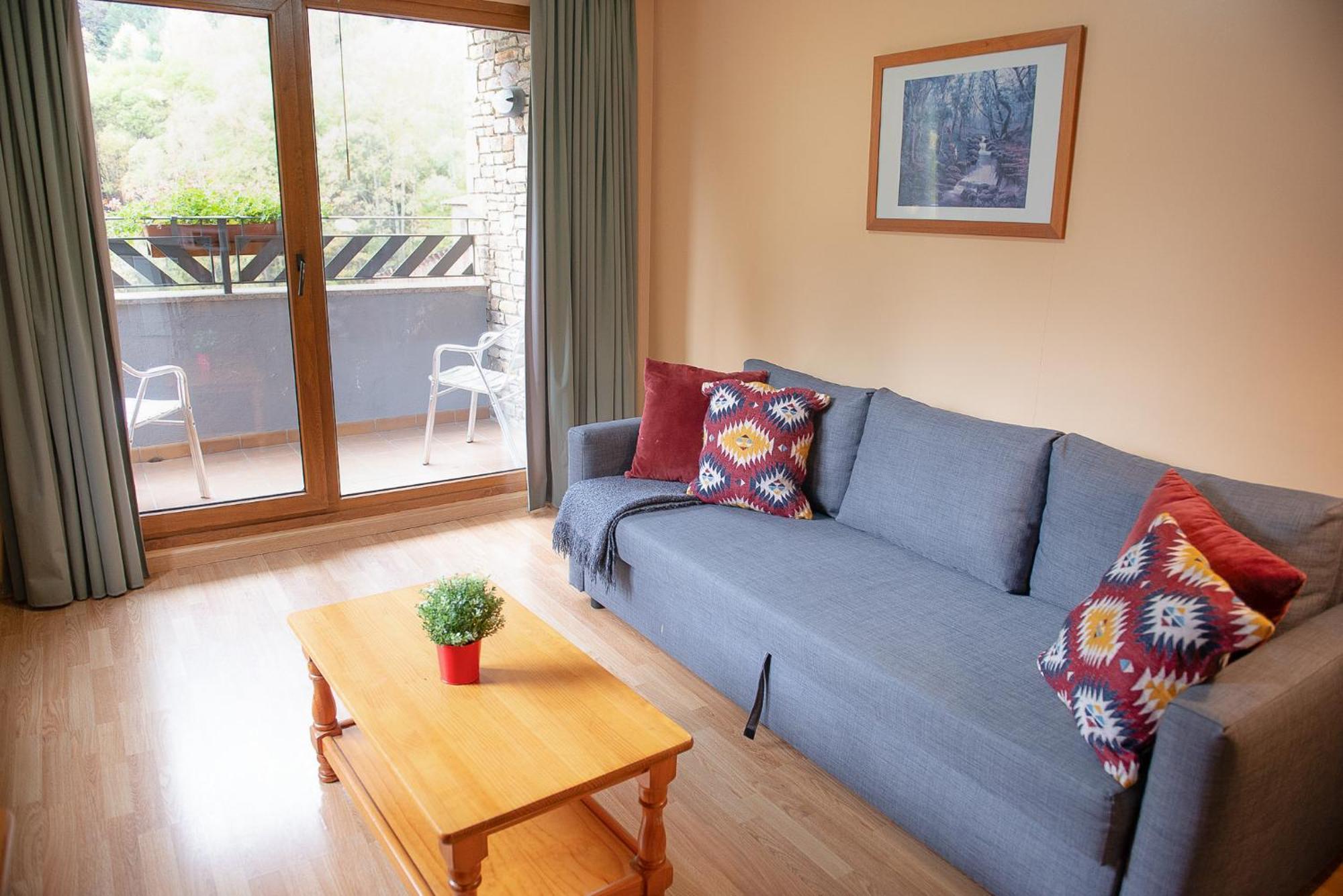 Vista Arinsal Apartments Extérieur photo